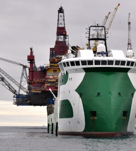 Moho Nord Subsea Project